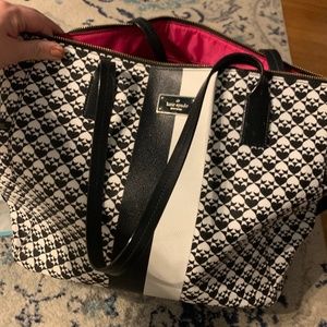 Kate spade diaper bag